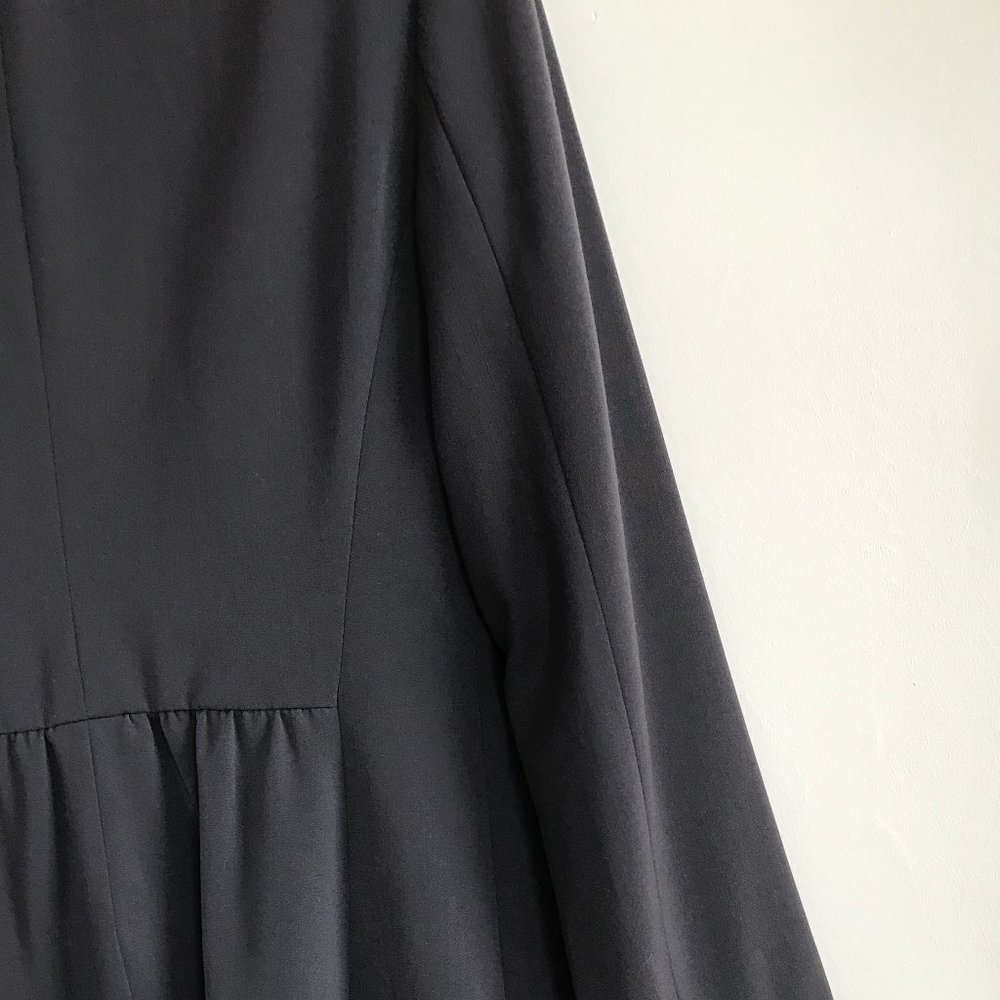 Vintage Emporio Armani blazer mushroom dark gray 6 - Picture 3 of 11